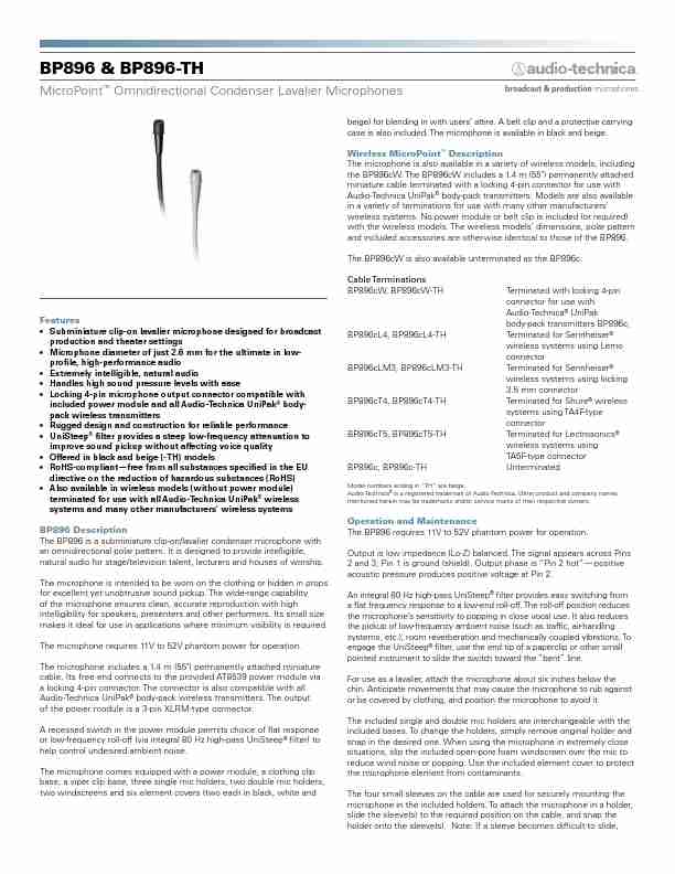 Audio-Technica Microphone BP896-page_pdf
